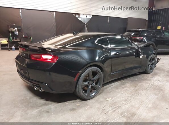 1G1FH1R73J0185681 2018 CHEVROLET CAMARO Black 