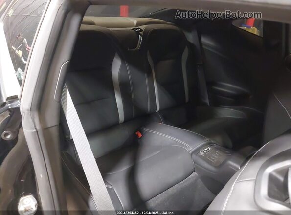 1G1FH1R73J0185681 2018 CHEVROLET CAMARO Black 