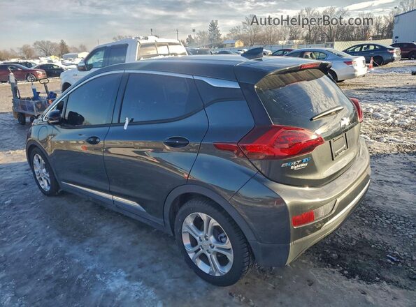 1G1FW6S01H4186184 2017 CHEVROLET BOLT Gray 