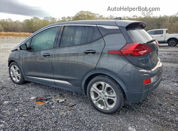 1G1FW6S02J4136593 2018 CHEVROLET BOLT Угольный 