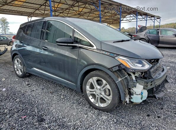 1G1FW6S02J4136593 2018 CHEVROLET BOLT Угольный 