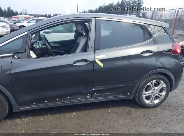 1G1FW6S04H4191069 2017 CHEVROLET BOLT Gray 