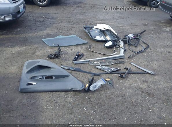 1G1FW6S04H4191069 2017 CHEVROLET BOLT Gray Widok zestawu wskaźników