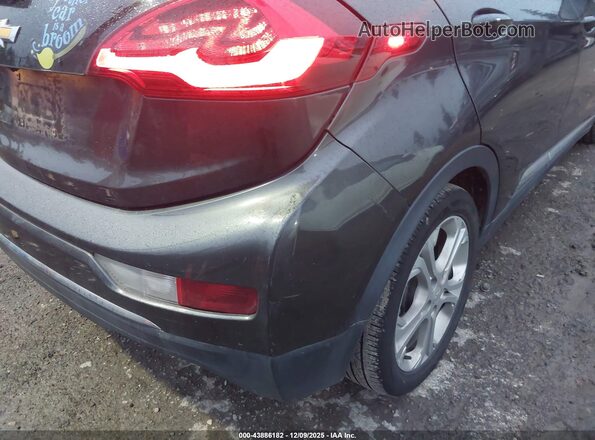 1G1FW6S04H4191069 2017 CHEVROLET BOLT Gray 