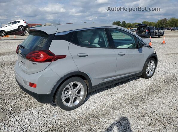 1G1FW6S05M4108159 2021 CHEVROLET BOLT Серый Задняя правая четверть