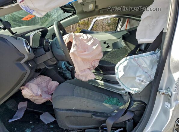 1G1JB5SB2L4138249 2020 CHEVROLET SONIC Серебряный 