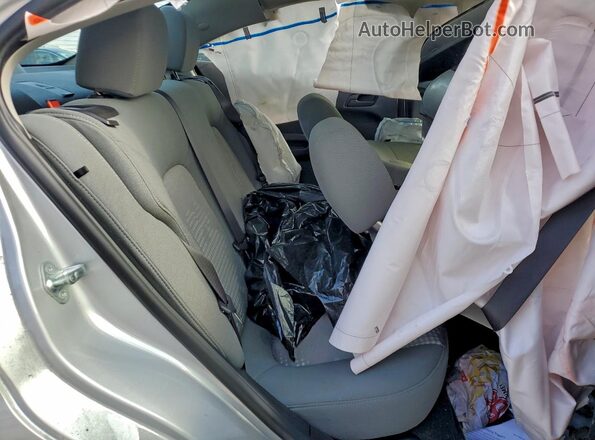 1G1JB5SB2L4138249 2020 CHEVROLET SONIC Серебряный 