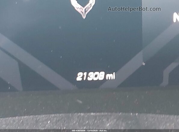 1G1YA2D40M5123680 2021 CHEVROLET CORVETTE Red 