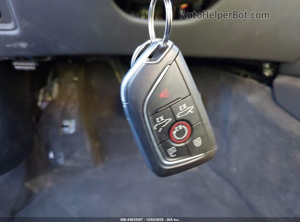 1G1YA2D40P5115972 2023 CHEVROLET CORVETTE White Widok deski rozdzielczej