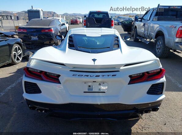 1G1YA2D40P5115972 2023 CHEVROLET CORVETTE White 