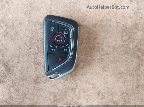 1G1YA2D41R5123968 2024 CHEVROLET CORVETTE White Widok deski rozdzielczej