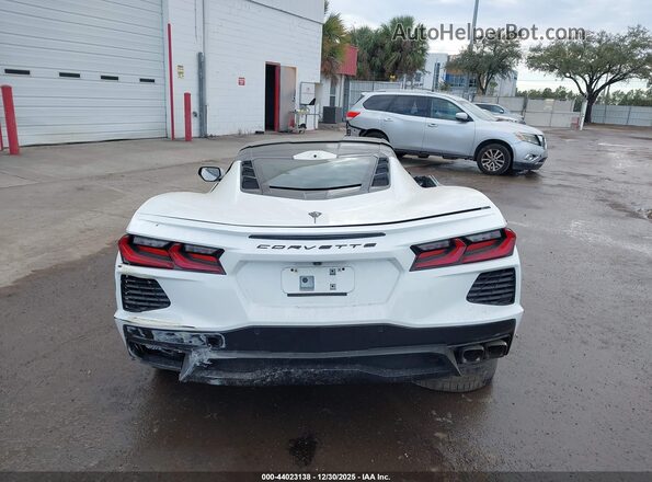 1G1YA2D41R5123968 2024 CHEVROLET CORVETTE White 