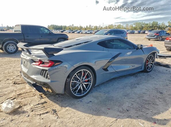 1G1YA2D41S5111163 2025 CHEVROLET CORVETTE Gray Հետևի աջ