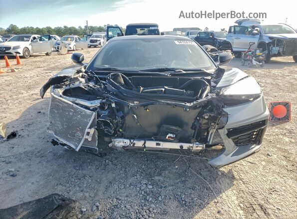 1G1YA2D41S5111163 2025 CHEVROLET CORVETTE Gray Դիմացի տեսք