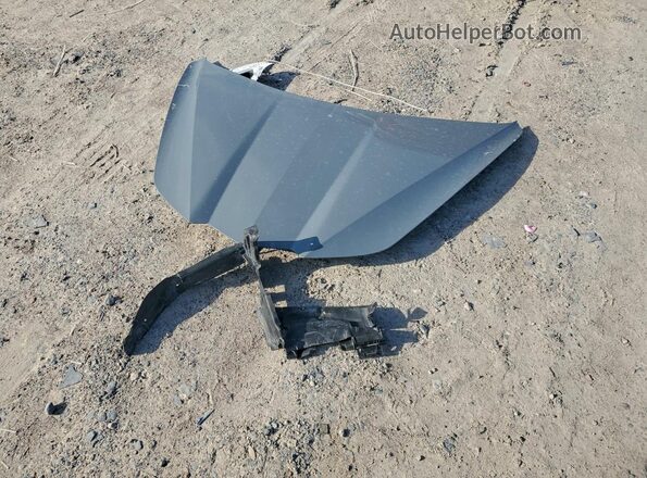 1G1YA2D41S5111163 2025 CHEVROLET CORVETTE Gray Սալոնի հետևի տեսք