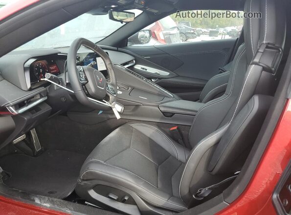1G1YA2D43R5116696 2024 CHEVROLET CORVETTE Красный 