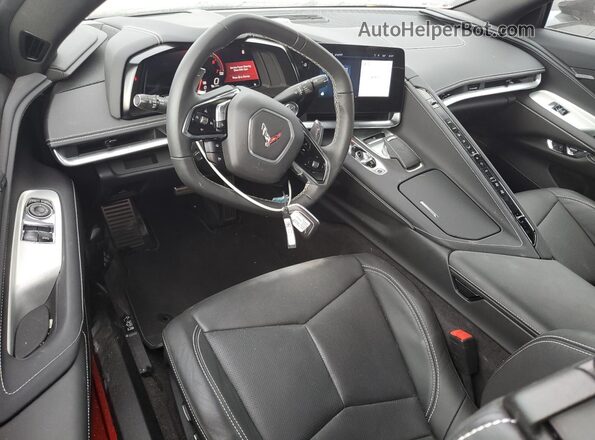 1G1YA2D43R5116696 2024 CHEVROLET CORVETTE Красный 