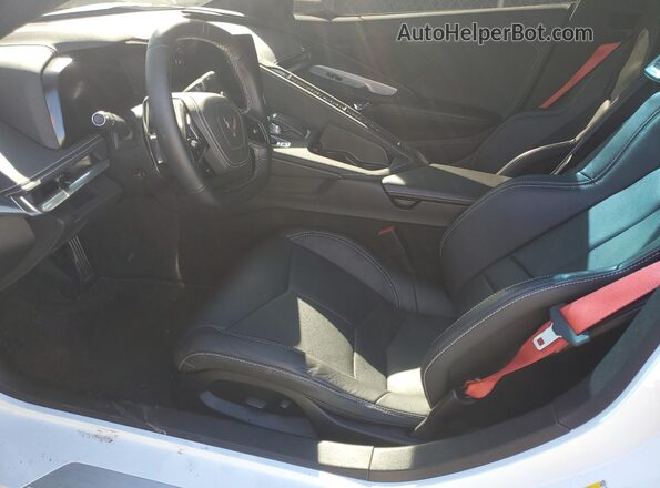 1G1YA2D43S5111164 2025 CHEVROLET CORVETTE White Սալոնի դիմացի տեսք