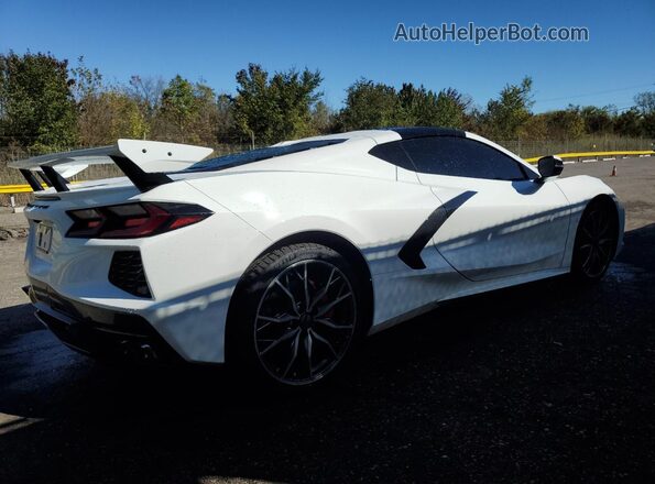 1G1YA2D43S5111164 2025 CHEVROLET CORVETTE White Հետևի աջ