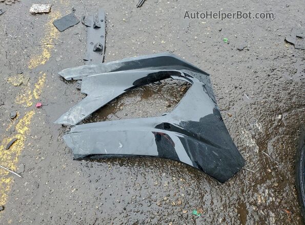 1G1YA2D49S5113288 2025 CHEVROLET CORVETTE Black Շարժիչի բաժամունքի տեսք