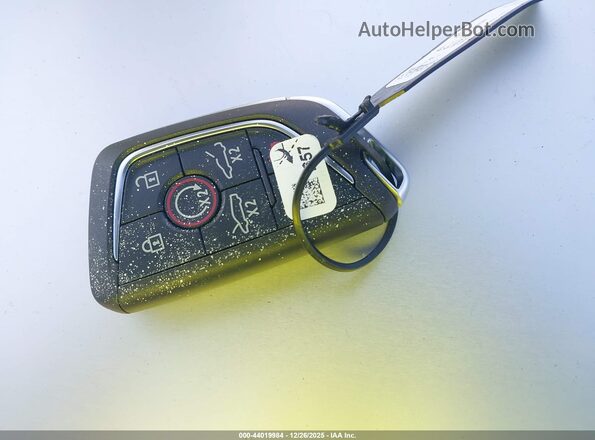 1G1YA3D40T5102638 2026 CHEVROLET CORVETTE White Widok deski rozdzielczej
