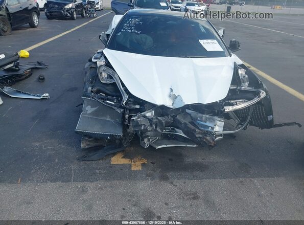 1G1YA3D48T5100894 2026 CHEVROLET CORVETTE Белый Вид спереди
