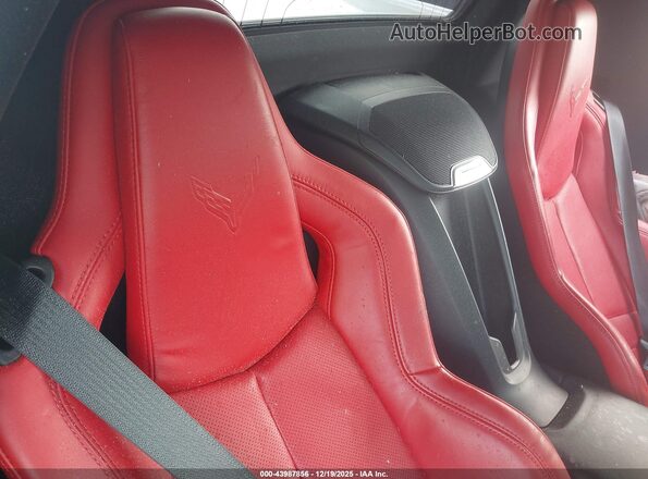 1G1YA3D48T5100894 2026 CHEVROLET CORVETTE Белый Вид наклейки с VIN-кодом