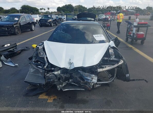 1G1YA3D48T5100894 2026 CHEVROLET CORVETTE Белый Вид задней части салона