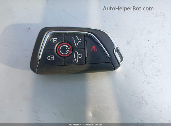 1G1YB2D45S5111230 2025 CHEVROLET CORVETTE Blue Vista del salpicadero