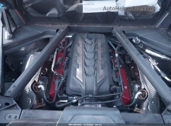 1G1YB2D48N5116801 2022 CHEVROLET CORVETTE Blue 