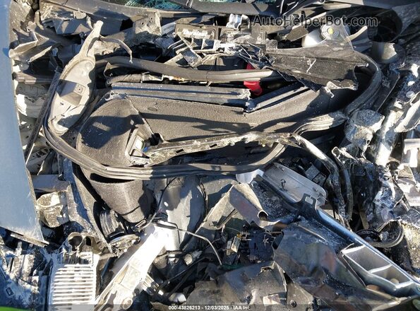 1G1YC2D49R5122089 2024 CHEVROLET CORVETTE Gray უკანა ხედი