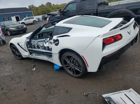 1G1YC2D72H5121648 2017 CHEVROLET CORVETTE White 