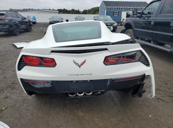 1G1YC2D72H5121648 2017 CHEVROLET CORVETTE White 