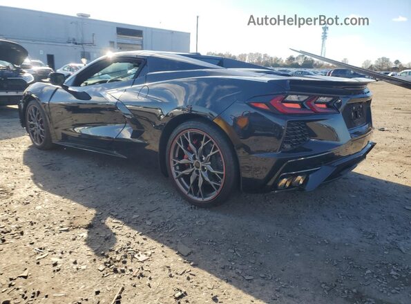 1G1YC3D43P5500202 2023 CHEVROLET CORVETTE Black 
