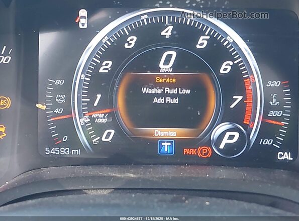 1G1YD2D70H5118003 2017 CHEVROLET CORVETTE Silver 
