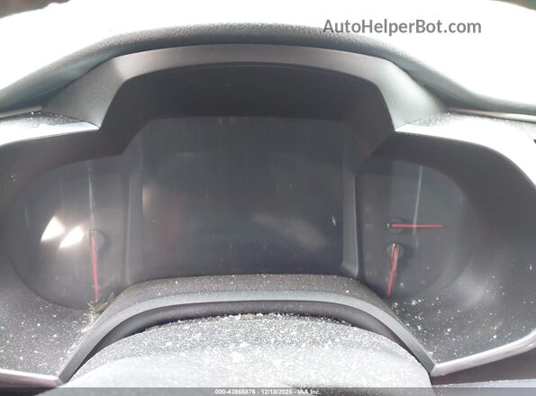 1G1YP2D69K5605495 2019 CHEVROLET CORVETTE Black Vista de los asientos traseros