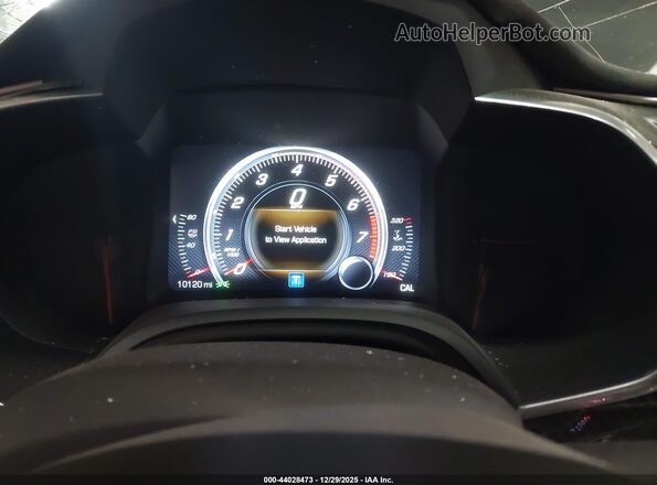 1G1YU2D64J5601782 2018 CHEVROLET CORVETTE White 