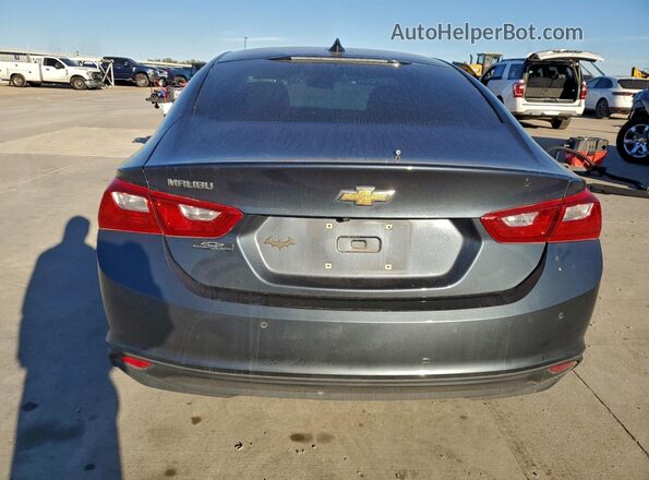 1G1ZB5ST3MF083618 2021 CHEVROLET MALIBU Charcoal 