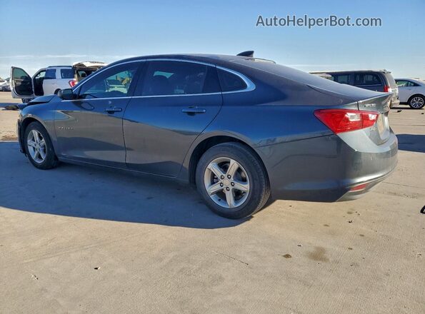 1G1ZB5ST3MF083618 2021 CHEVROLET MALIBU Charcoal 