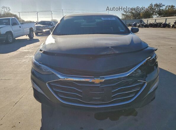 1G1ZB5ST3MF083618 2021 CHEVROLET MALIBU Charcoal 