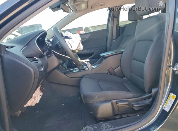 1G1ZB5ST3MF083618 2021 CHEVROLET MALIBU Charcoal 