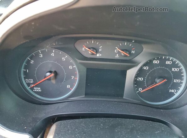 1G1ZB5ST3MF083618 2021 CHEVROLET MALIBU Charcoal 