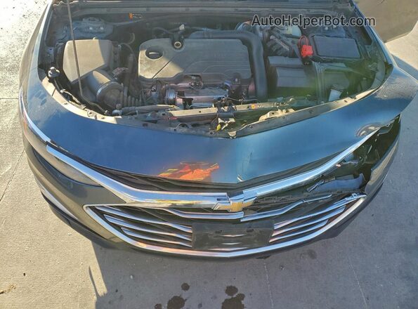 1G1ZB5ST3MF083618 2021 CHEVROLET MALIBU Charcoal 