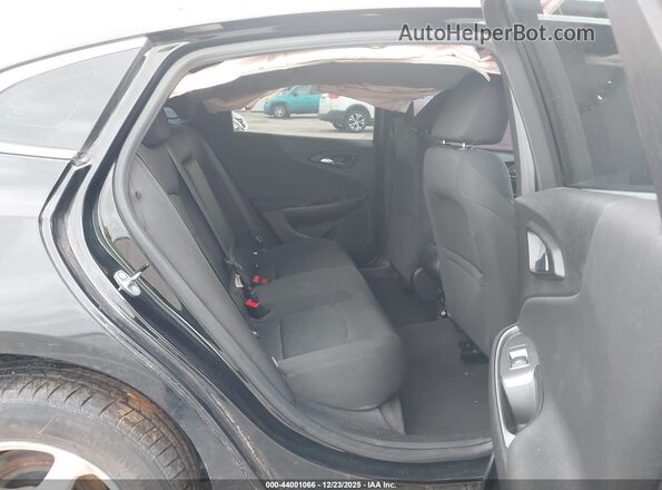 1G1ZB5ST4GF213748 2016 CHEVROLET MALIBU Черный Вид наклейки с VIN-кодом