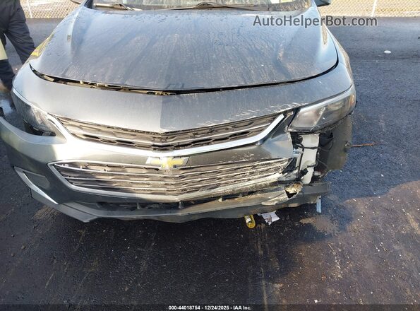 1G1ZB5ST4HF159868 2017 CHEVROLET MALIBU Gray Widok z przodu