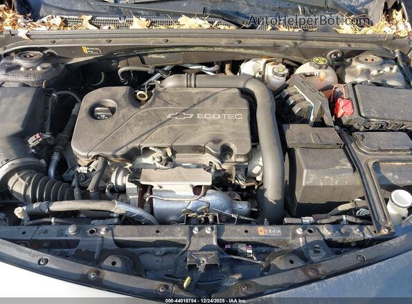 1G1ZB5ST4HF159868 2017 CHEVROLET MALIBU Gray Widok z tyłu