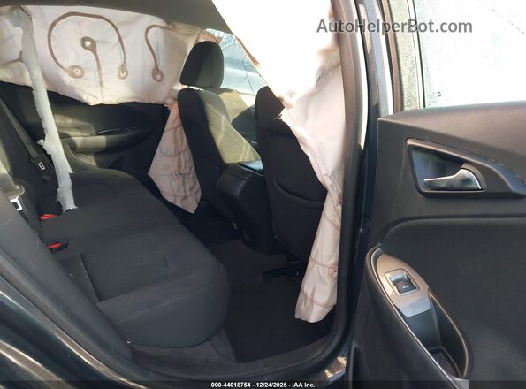 1G1ZB5ST4HF159868 2017 CHEVROLET MALIBU Gray Widok naklejki z numerem VIN