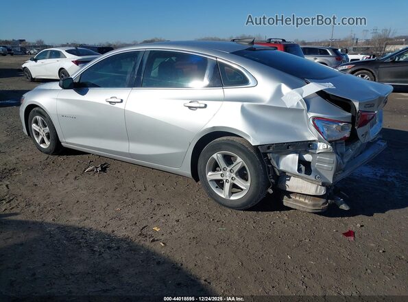 1G1ZB5ST5KF117720 2019 CHEVROLET MALIBU  Tył lewy