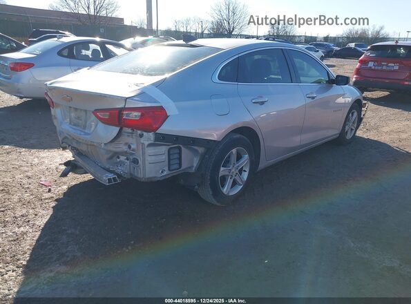 1G1ZB5ST5KF117720 2019 CHEVROLET MALIBU  Tył prawy