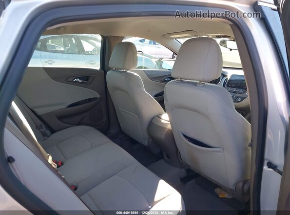 1G1ZB5ST5KF117720 2019 CHEVROLET MALIBU  Widok naklejki z numerem VIN
